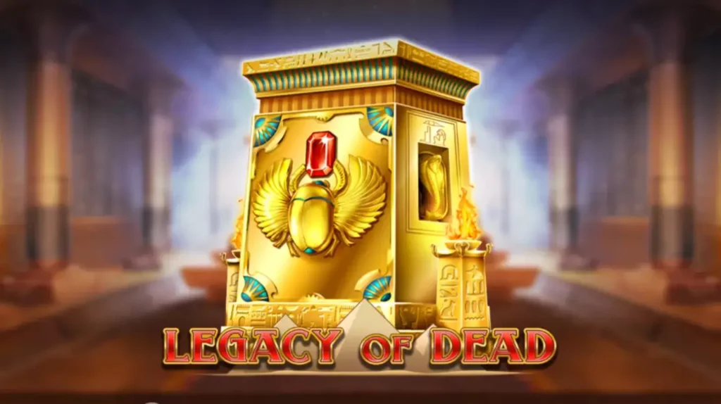 Play’n GO’ - Legacy of Dead