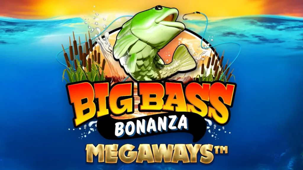 Pragmatic Play - Big Bass Bonanza